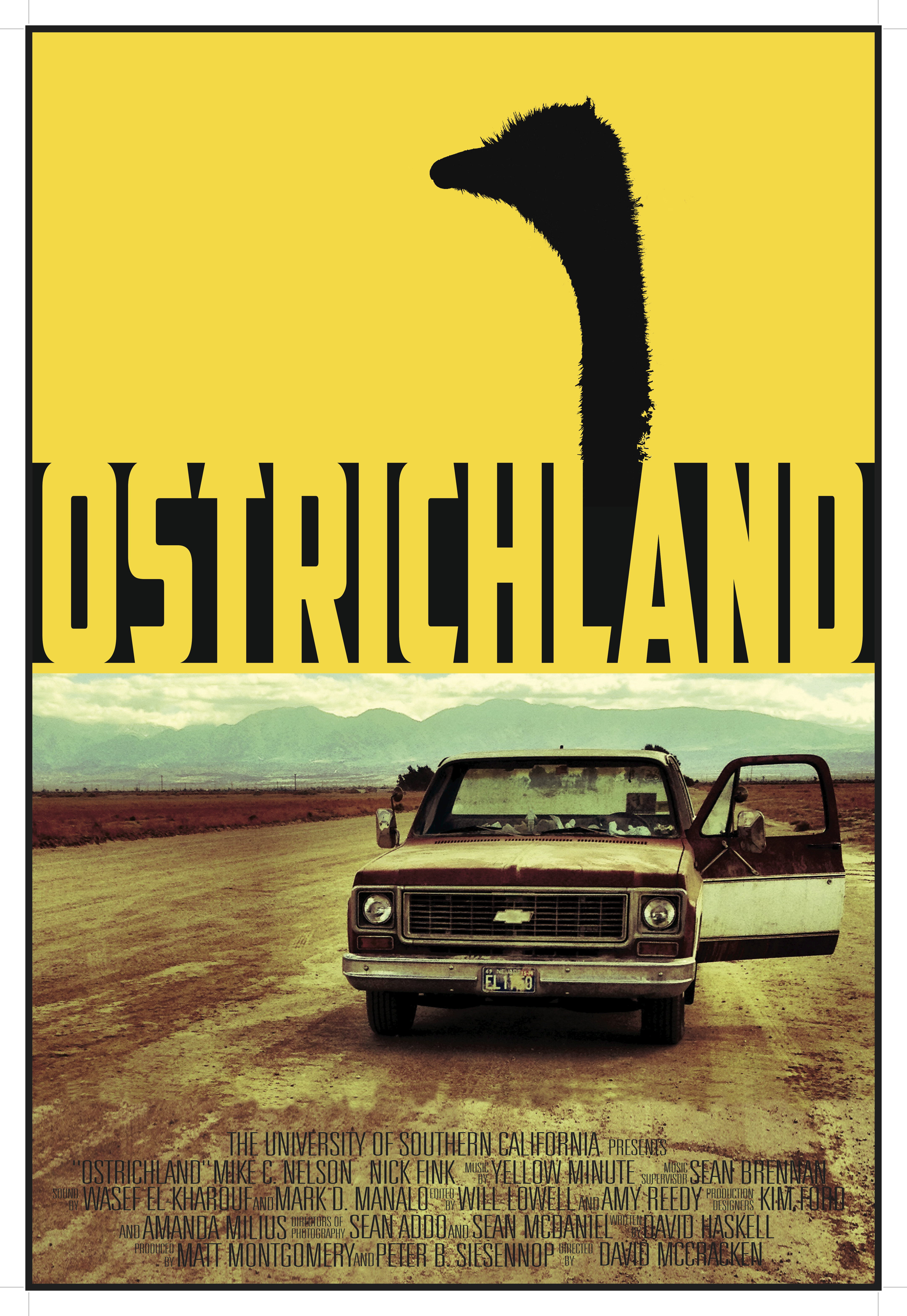 OstrichLand